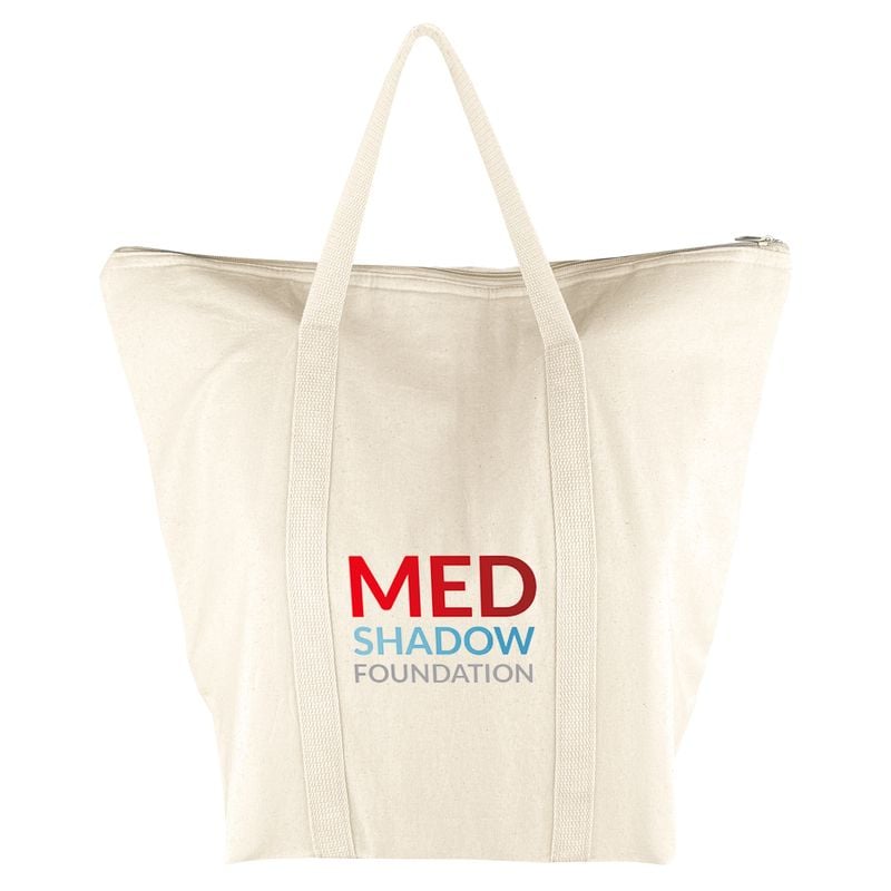 Cotton Cooler Bag Cotton Cooler Bag